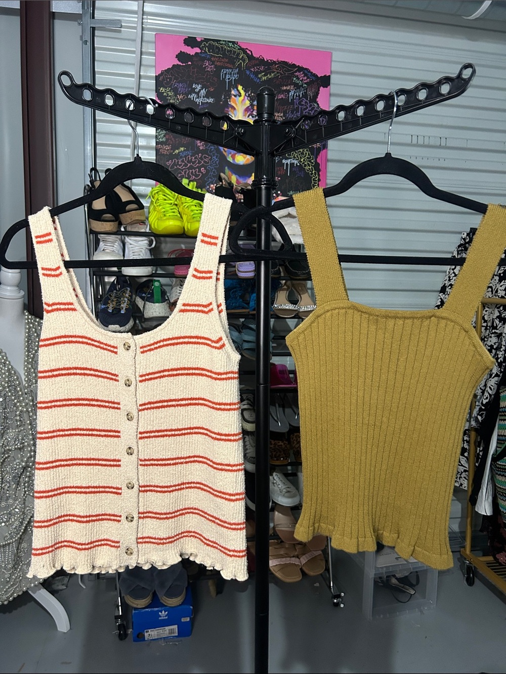Madewell Tank bundle sleeveless size XS /S